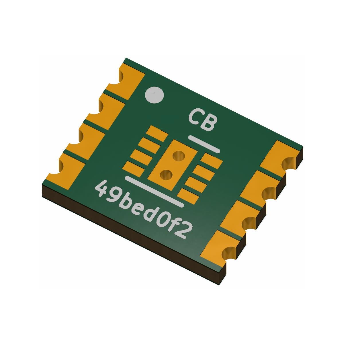 Chip-Bridge Technologies SOIC-DFN-8-A electronic component product image