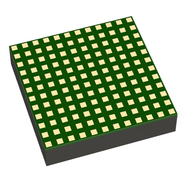 Analog Devices Inc. LTM4615IV#PBF electronic component product image