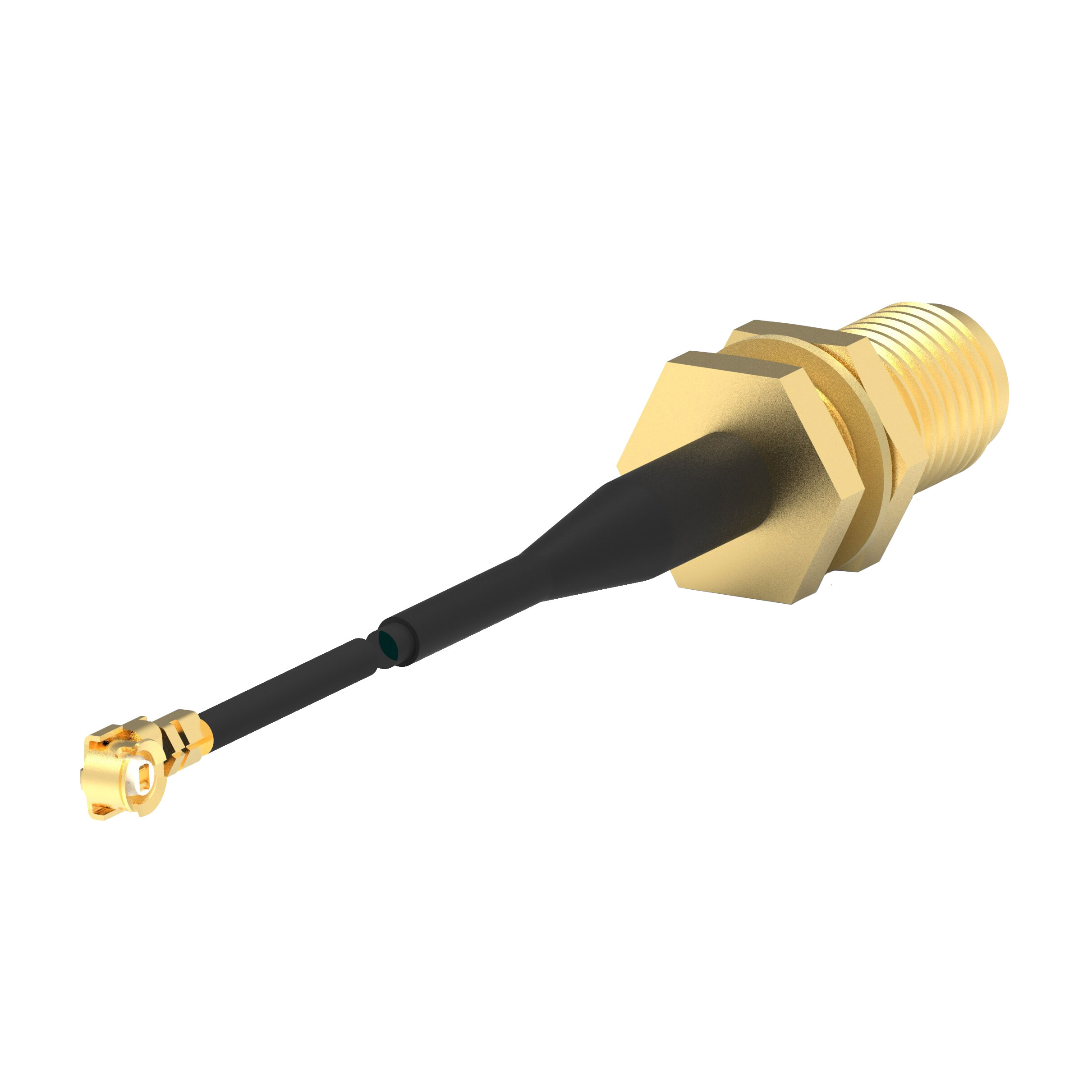 TE Connectivity AMP Connectors 2032440-4 electronic component product image