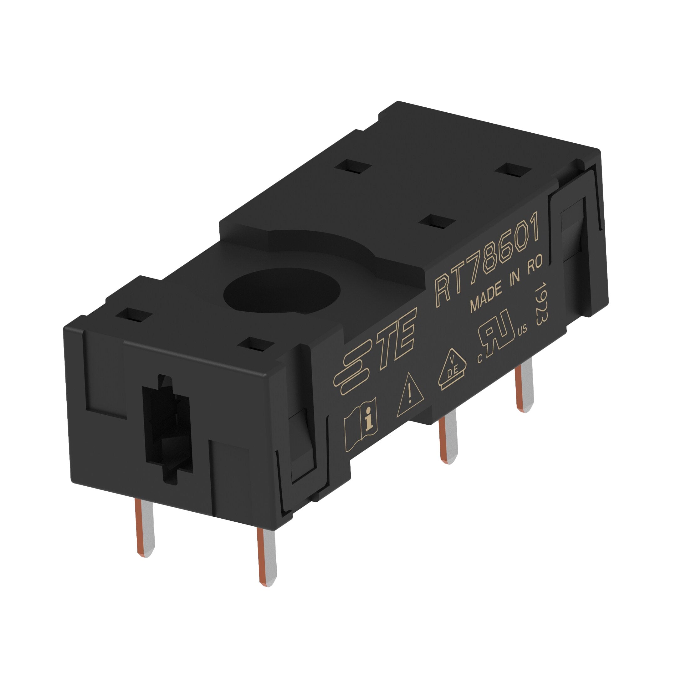 TE Connectivity Potter & Brumfield Relays 1860990-1 electronic component product image