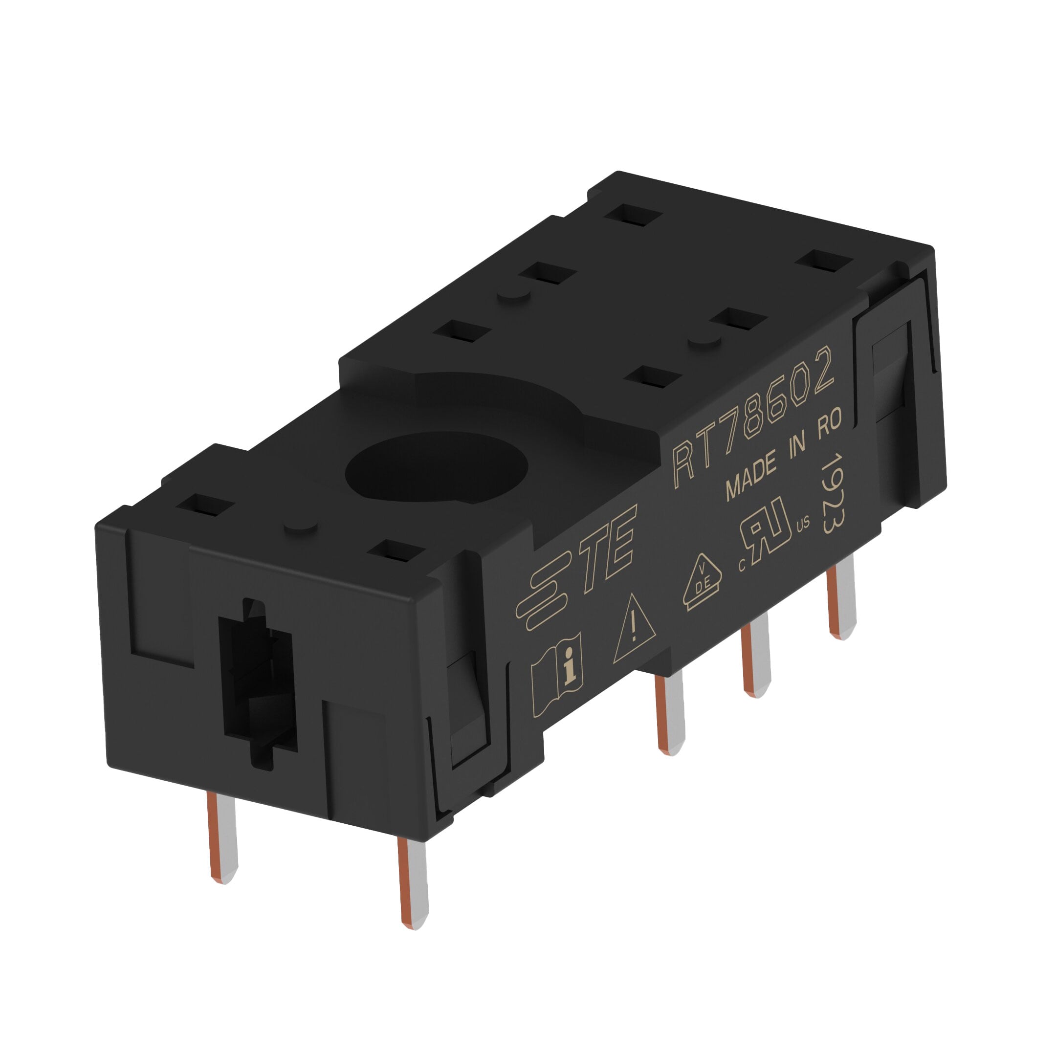 TE Connectivity Potter & Brumfield Relays 1860991-1 electronic component product image