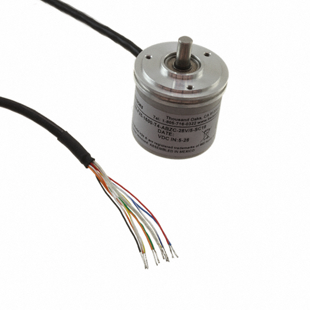 Sensata-BEI Encoders 01085-212 electronic component product image