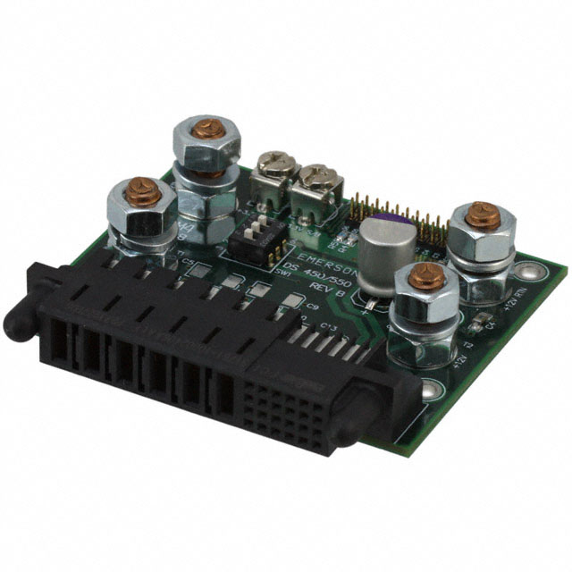 ARTESYN / Advanced Energy 73-766-001 electronic component product image