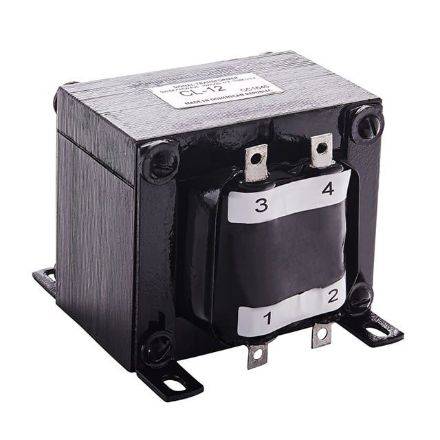 Signal Transformer CL-12-24 electronic component product image