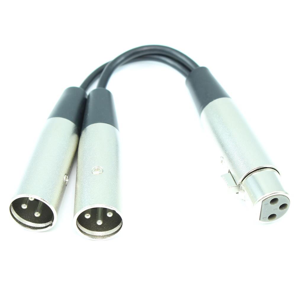 My Cable Mart FE-XLR-FMM electronic component product image