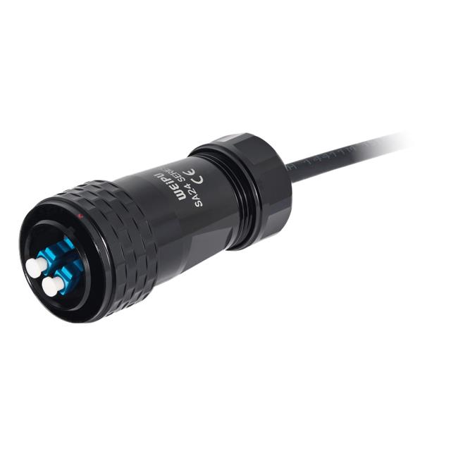 Weipu Connector SA2410/PLCB-3.0M electronic component product image