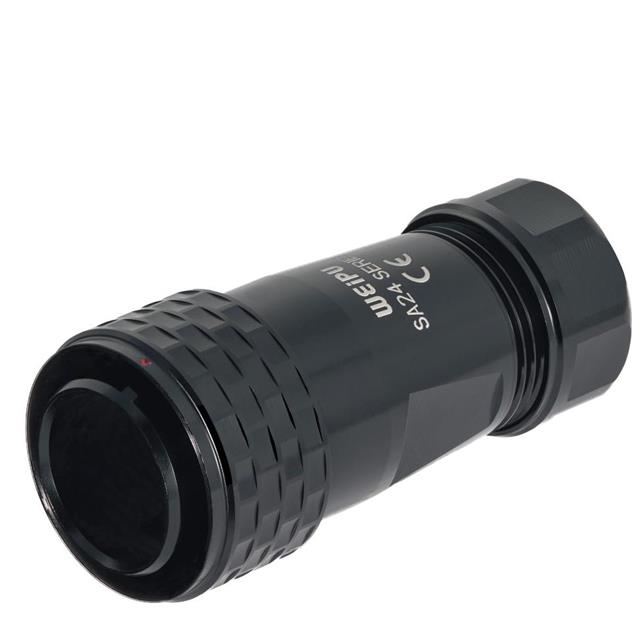 Weipu Connector SA2410/PRJ45B electronic component product image