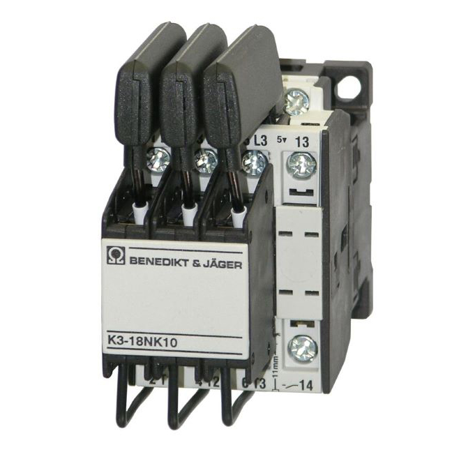 B&J-USA Inc. K3-18NK10 230 electronic component product image