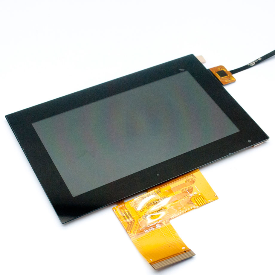 Santek ST0430E2WCY-RSLW-F electronic component product image