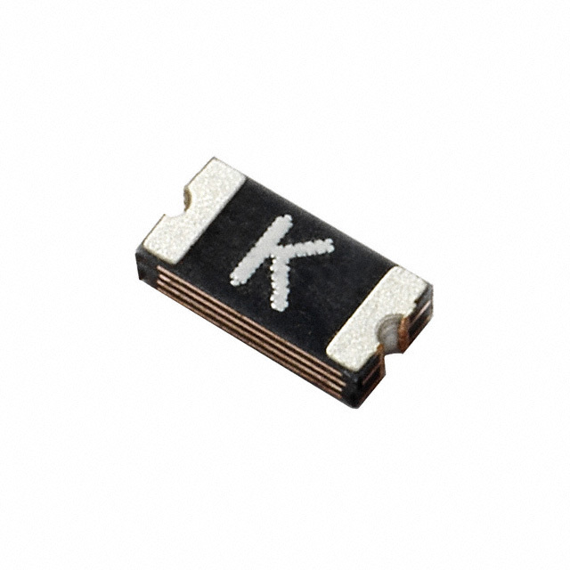 Littelfuse Inc. 1206L260/12SLYR electronic component product image