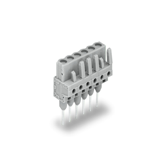 WAGO Corporation 232-137/005-000 electronic component product image