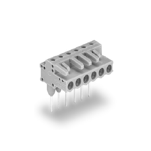 WAGO Corporation 232-232/005-000 electronic component product image