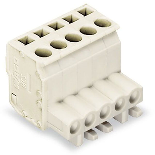 WAGO Corporation 722-108/026-000 electronic component product image