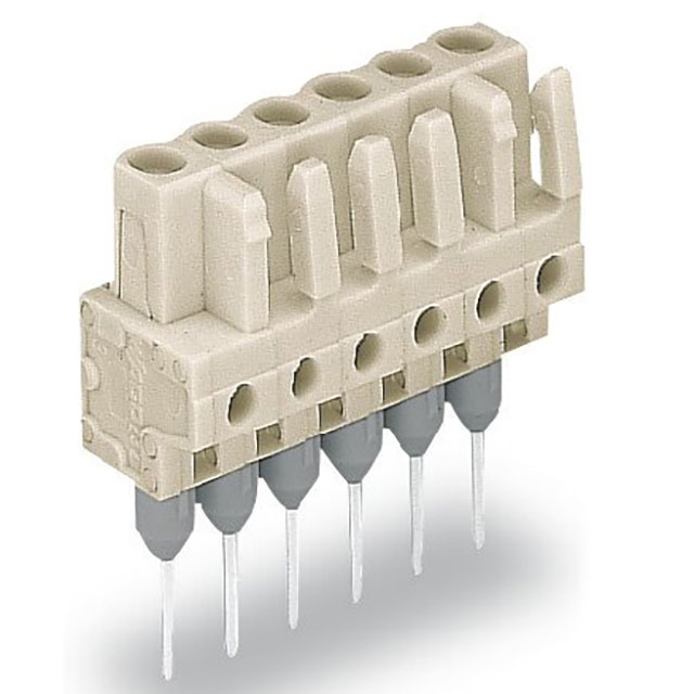 WAGO Corporation 722-134/005-000 electronic component product image