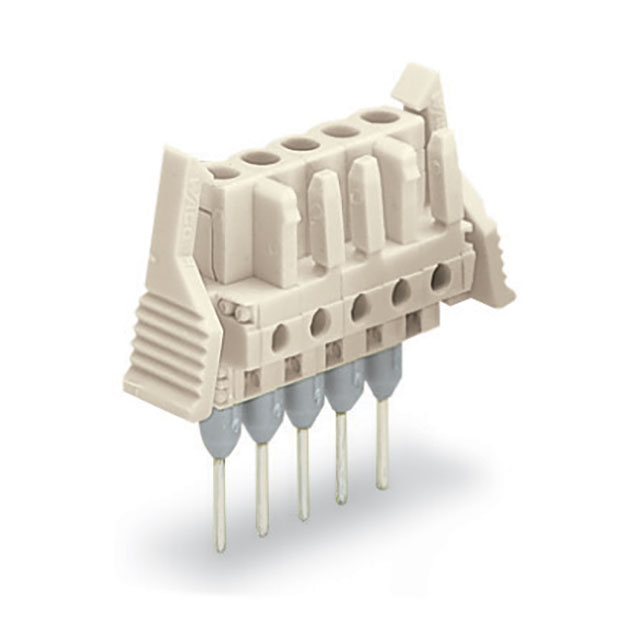 WAGO Corporation 722-137/005-000/039-000 electronic component product image