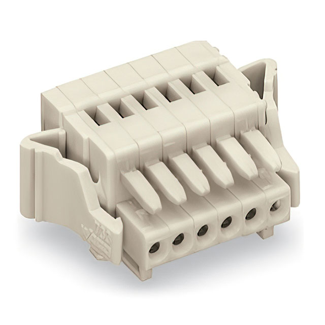 WAGO Corporation 733-106/037-000 electronic component product image