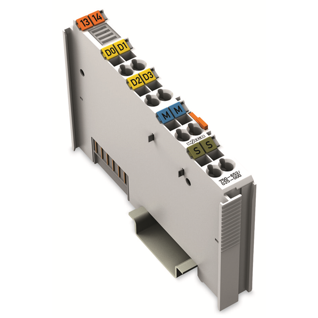 WAGO Corporation 750-652/025-000 electronic component product image