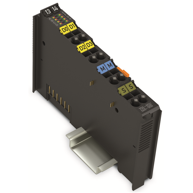 WAGO Corporation 750-652/040-000 electronic component product image