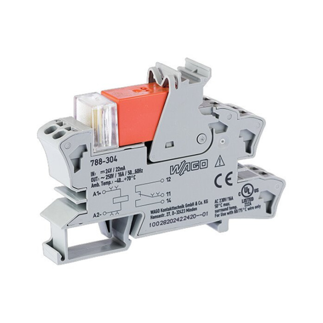 WAGO Corporation 788-306 electronic component product image