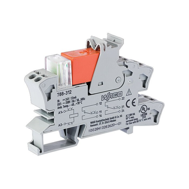 WAGO Corporation 788-315 electronic component product image