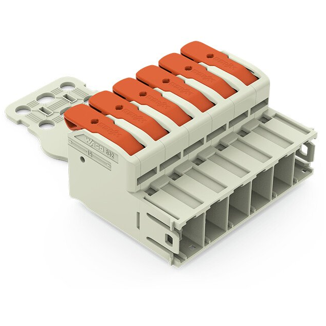WAGO Corporation 832-1206/334-000 electronic component product image