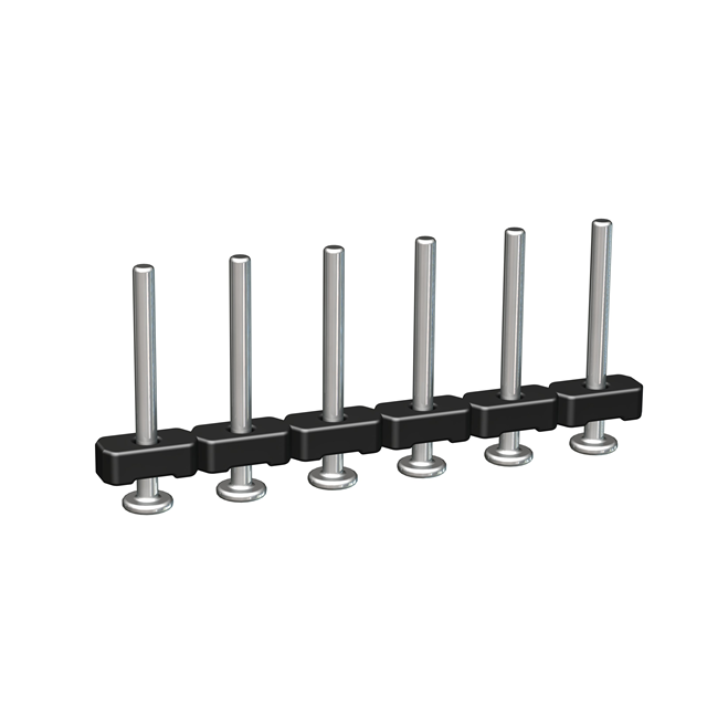 WECO Electrical Connectors Inc. 971-SLR-SMD-1.1/07-TR electronic component product image