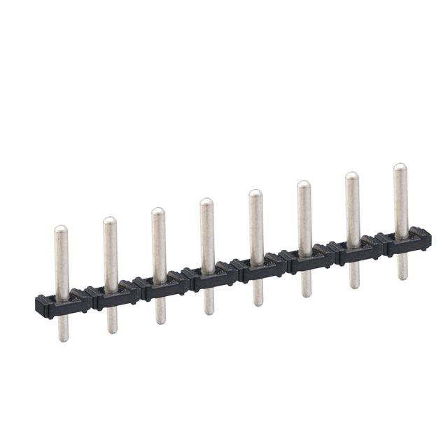 WECO Electrical Connectors Inc. 971-SLR-THR/08 electronic component product image