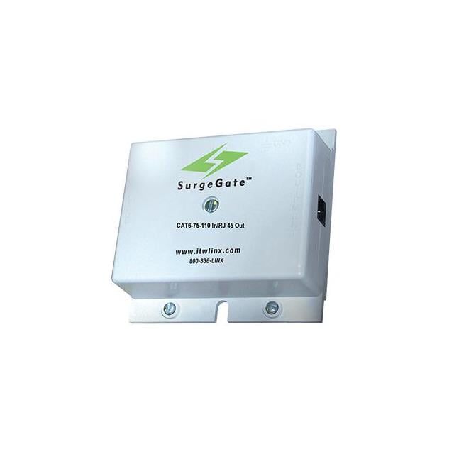 ITW LINX CAT6-75/POE 110/RJ45 electronic component product image