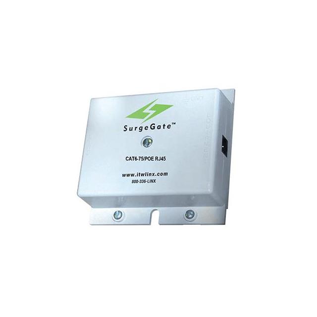 ITW LINX CAT6-75/POE-RJ45 electronic component product image