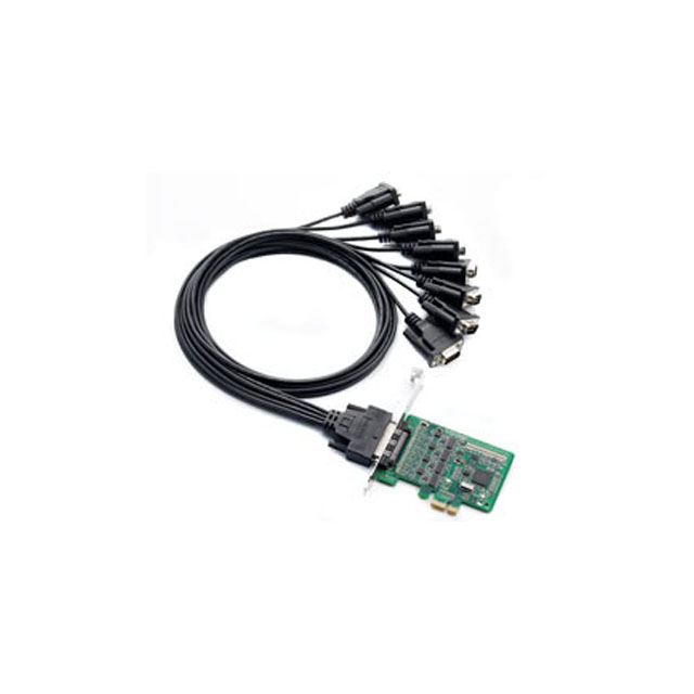 Moxa CP-118EL-A W/O CABLE electronic component product image