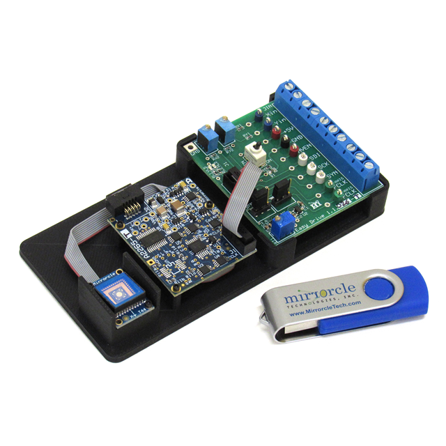 Mirrorcle Technologies EMMM125-C/W/EP electronic component product image