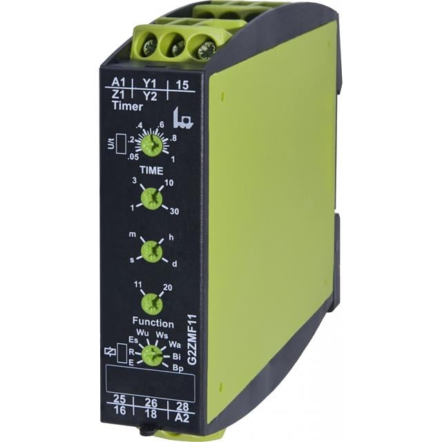 TELE Controls Inc G2ZMF11 24-240V AC/DC electronic component product image