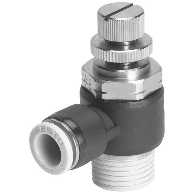 Festo Corporation GRLA-1/8-QB-1/4-U electronic component product image