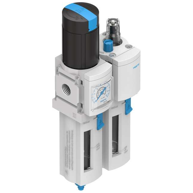 Festo Corporation MSB4-1/4-FRC5:J1M1 electronic component product image