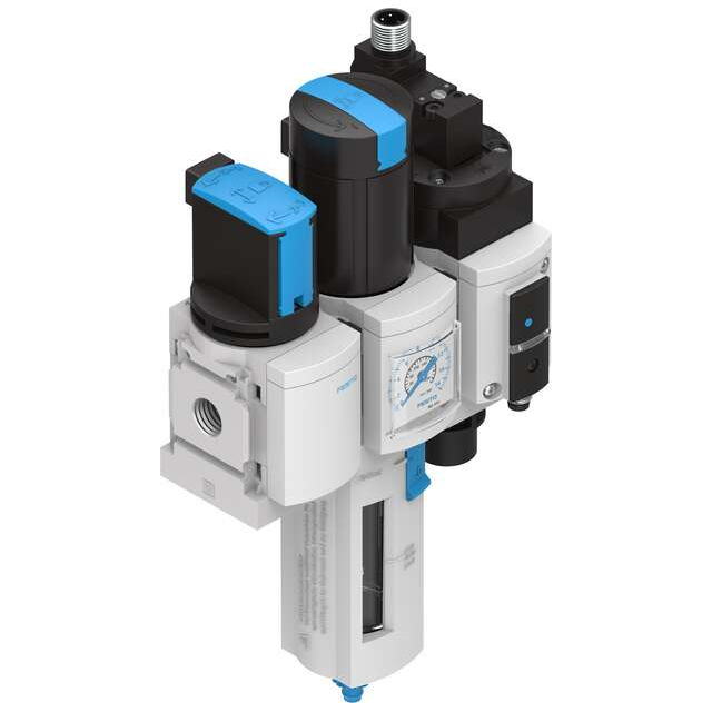 Festo Corporation MSB4-1/4:C3:J1:D14-WP electronic component product image
