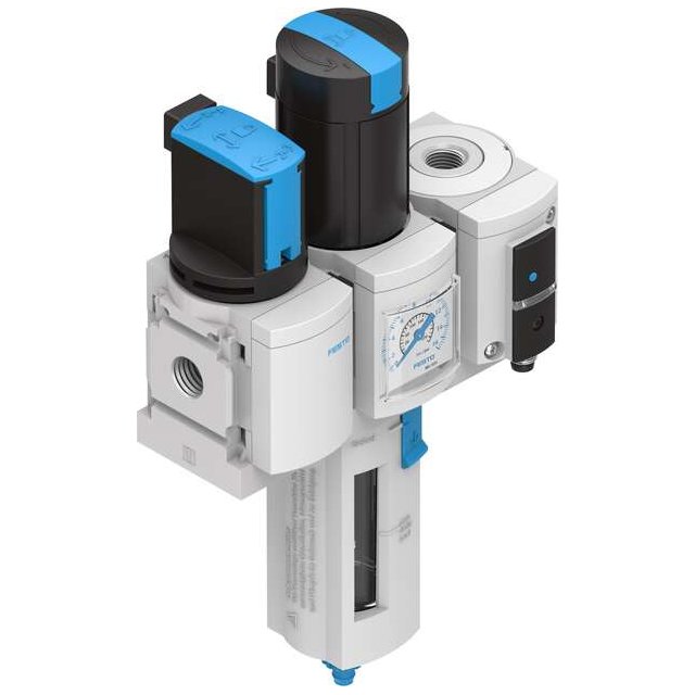 Festo Corporation MSB4-1/4:C3:J1:F12-WP electronic component product image