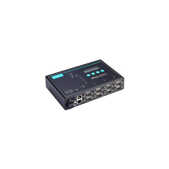 Moxa NPORT 5650-8-DT electronic component product image