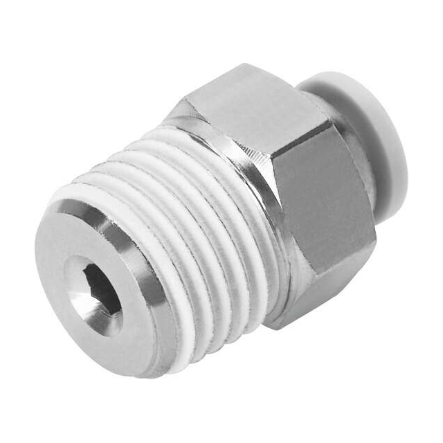 Festo Corporation QB-1/2-1/2-U electronic component product image