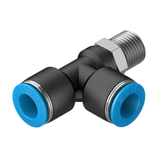 Festo Corporation QS-1/2-3/8-I-U-M electronic component product image