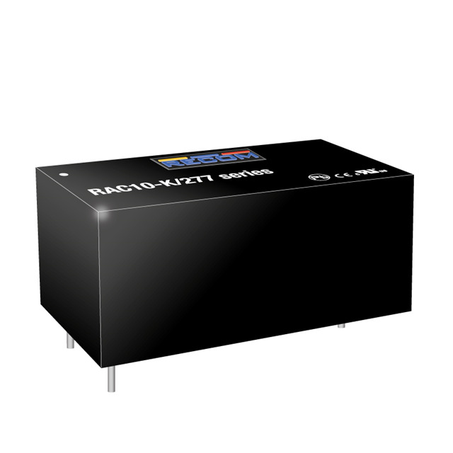 Recom Power RAC10-18SK/277 electronic component product image