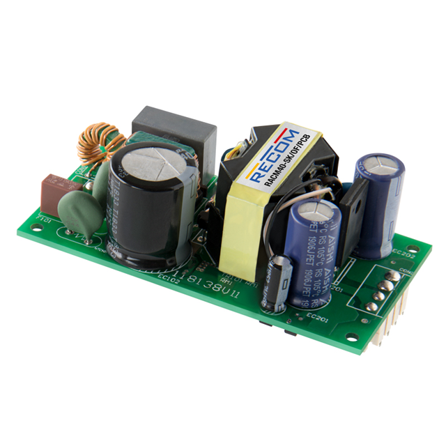 Recom Power RACM40-15SK/OF/PCB-T electronic component product image