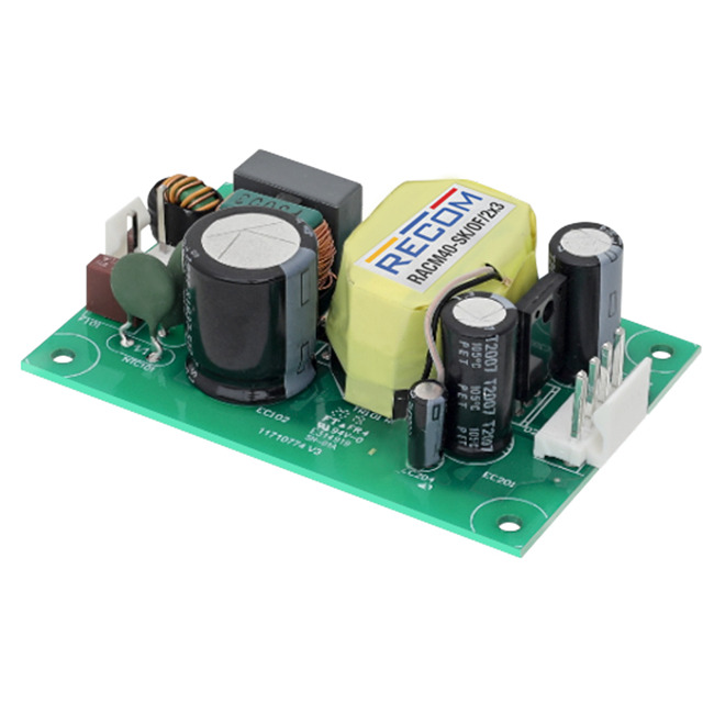 Recom Power RACM40-18SK/OF/2X3 electronic component product image