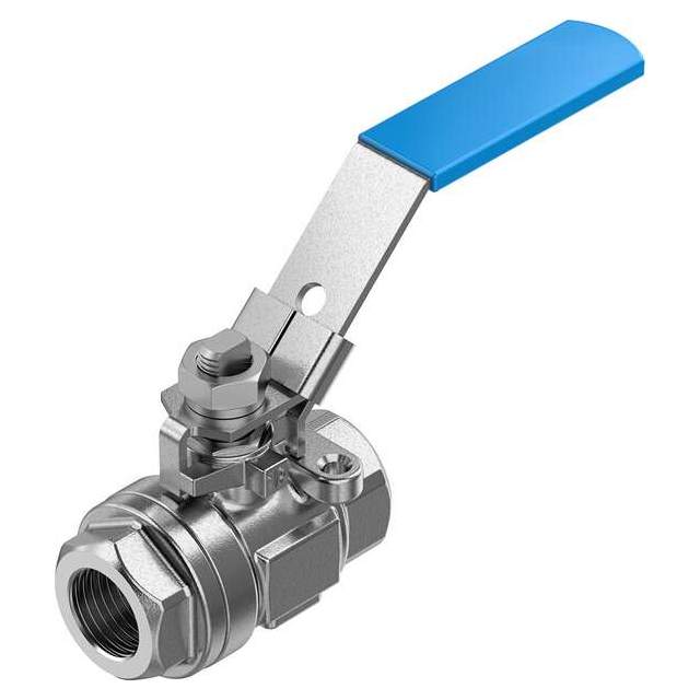 Festo Corporation VZBE-1/2-T-63-D-2-M-V15V15 electronic component product image