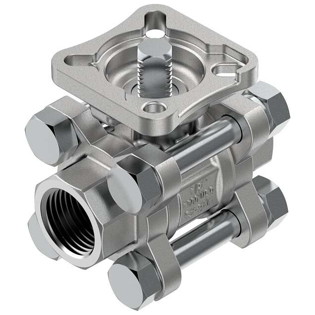 Festo Corporation VZBE-1/2-T-63-T-2-F0304-V15V15 electronic component product image