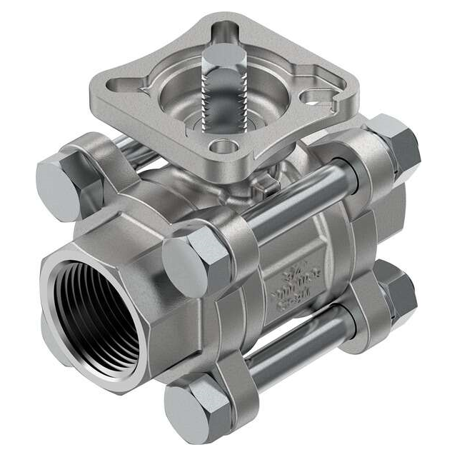 Festo Corporation VZBE-3/4-T-63-T-2-F0304-V15V15 electronic component product image