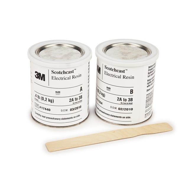 3M 10N-20LBS/KIT electronic component product image