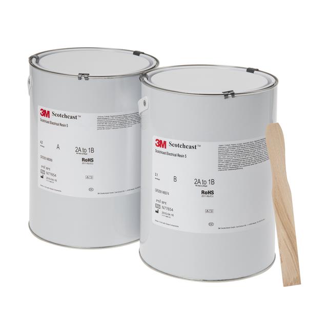 3M 5N-14LBS/KIT electronic component product image