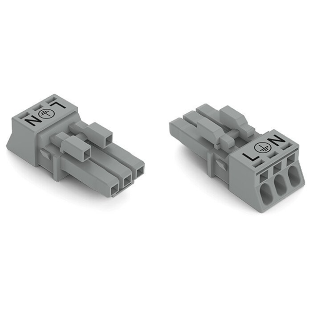 WAGO Corporation 890-243/060-000 electronic component product image