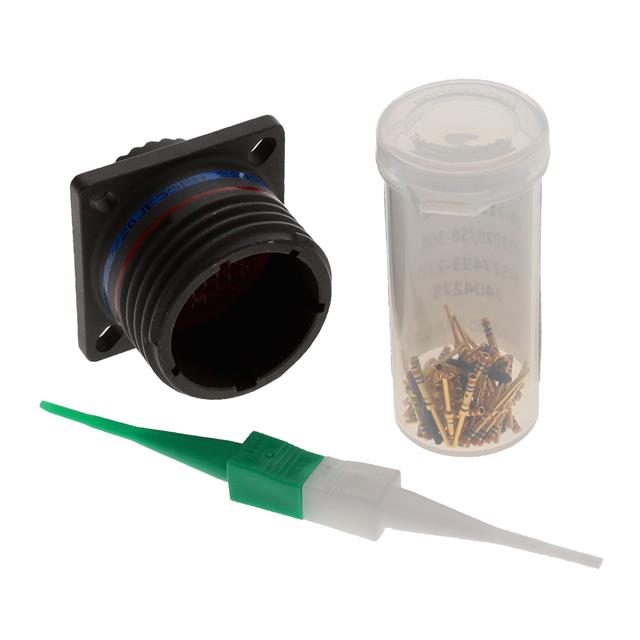 Amphenol Aerospace Operations D38999/20JE35PN electronic component product image