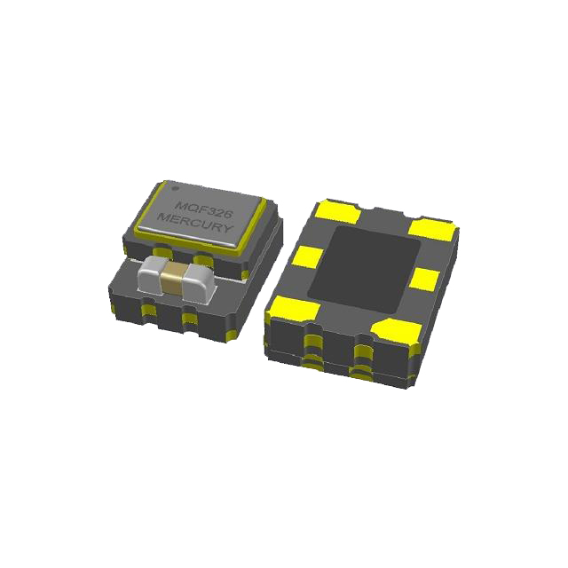 Mercury Electronics Ind. Co. Ltd MQF326D25-1000.000-1.0/-40+85 electronic component product image